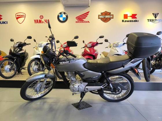 HONDA CG 125 TITAN KS 